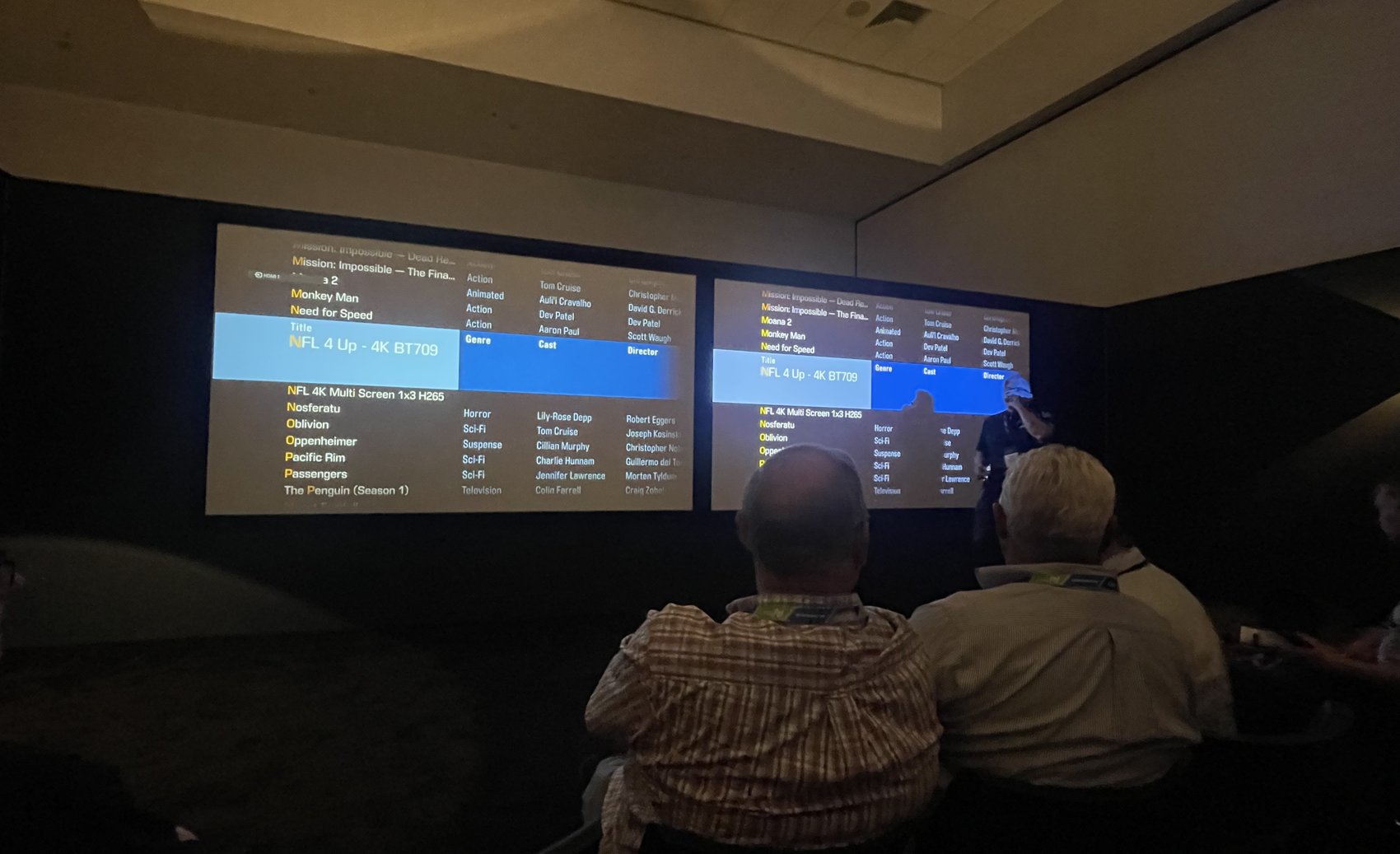 The CEDIA demo that changed my mind