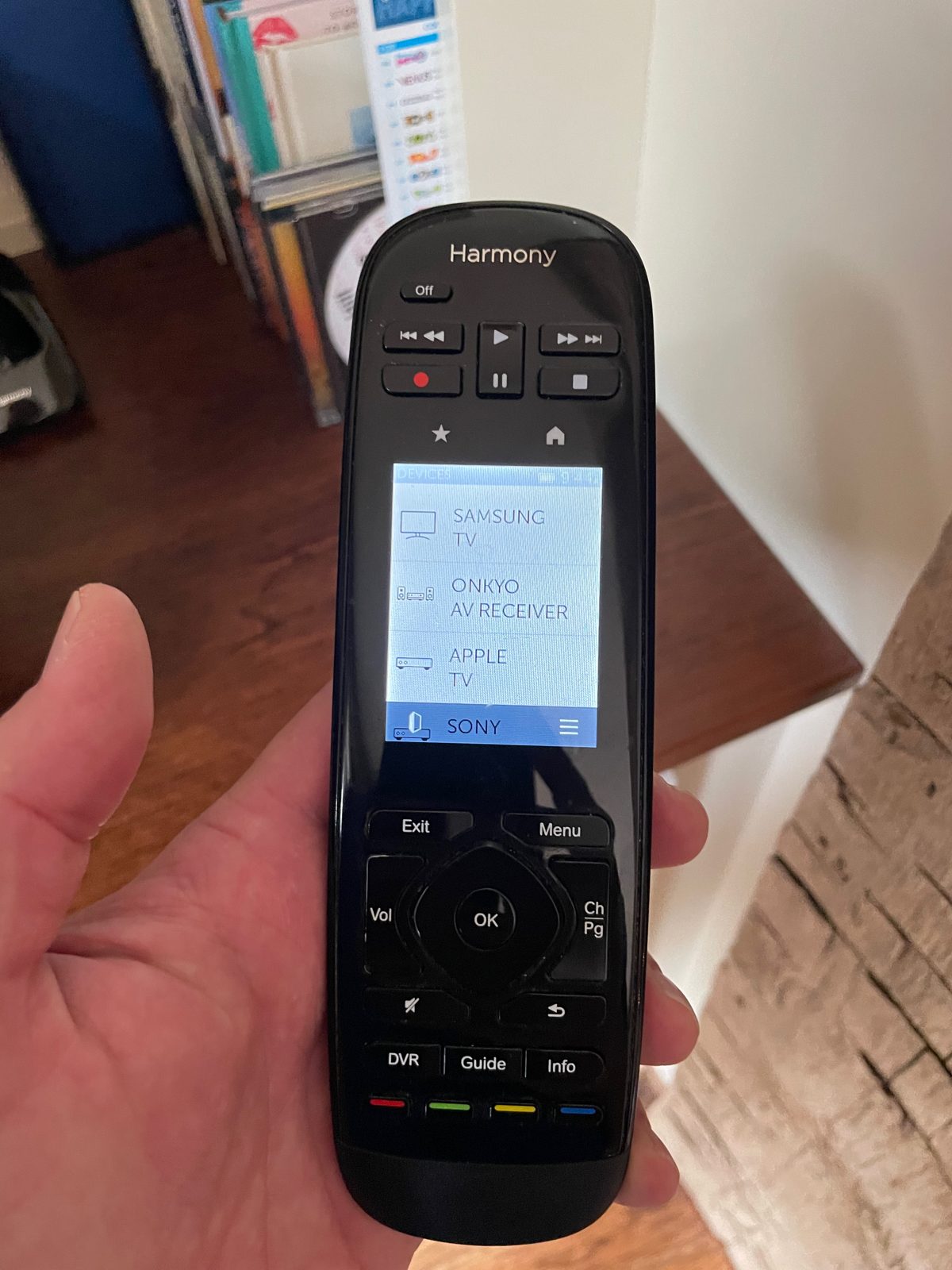 Logitech Harmony is discontinued, and there's no real replacement